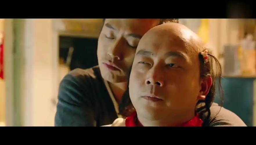 唐大山你是不是要把老邓头毁了?我受不了了