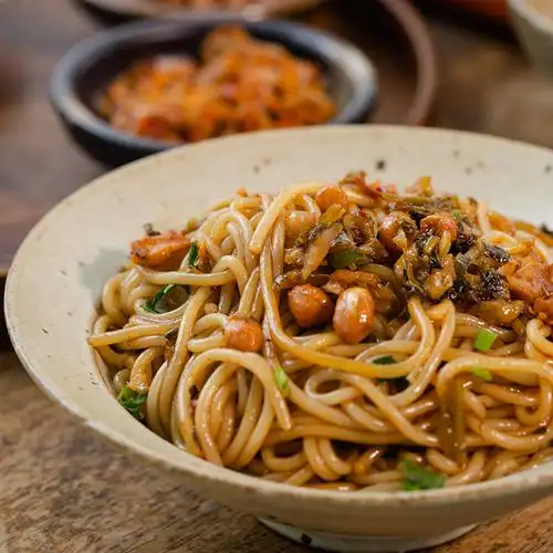 南昌拌粉米粉拌面江西特产米粉早餐速食夜宵南昌干拌粉带调料包