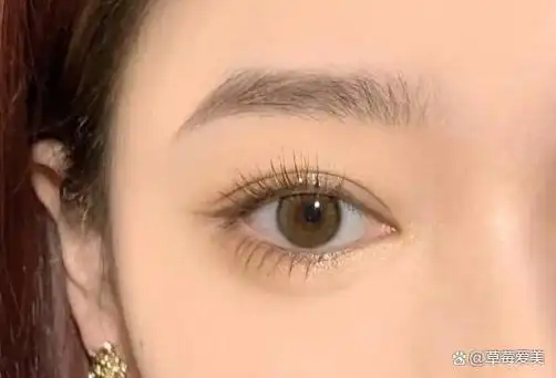 恢复到自然双眼皮宽度,7毫米双眼皮宽度大约为一毫米或者是会更少一些