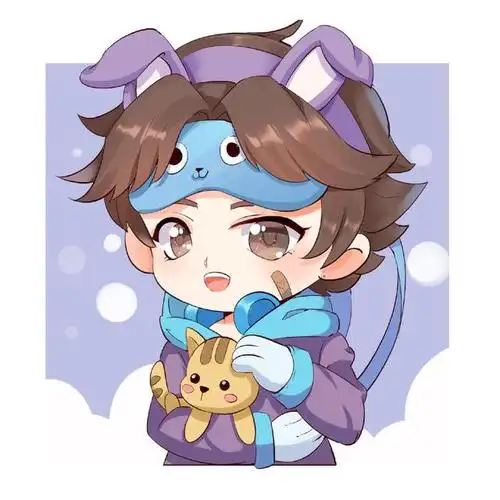 王者荣耀情侣头像,虞姬太好看了