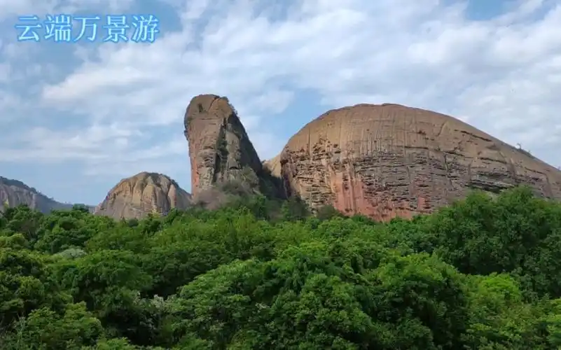 江西上饶龟峰风景区,超详细游玩攻略,美景分享