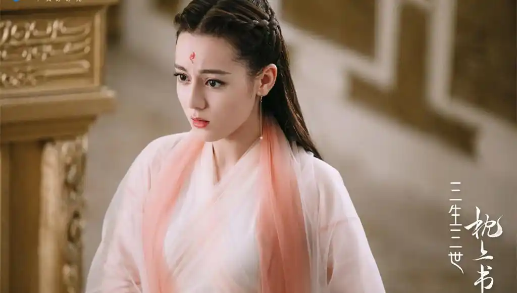 三生三世枕上书凤九壁纸_迪丽热巴凤九殿下