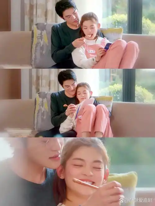 高冷学神校园恋爱这甜宠剧太苏 剧名:《满分追爱公式》 主演:周士原