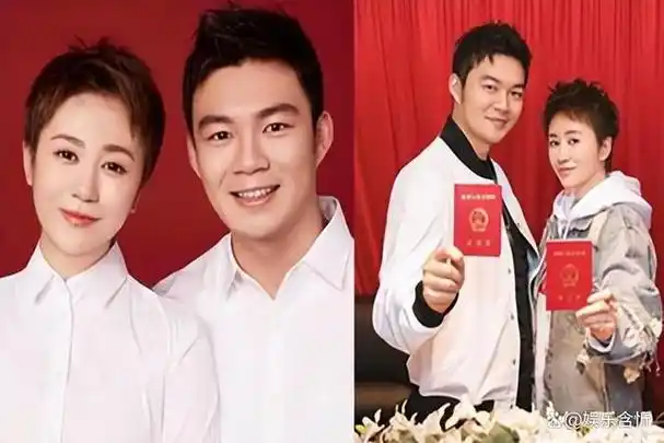 马丽嫁比自己小11岁男友38岁高龄为爱产子如今成人生赢家