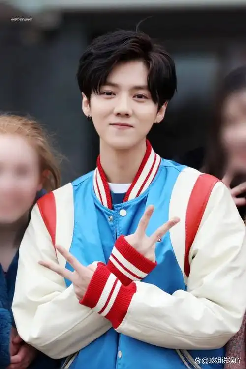 鹿晗的家世到底有多硬?