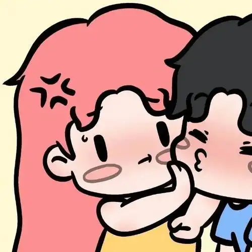 2024最新一期的情侣头像