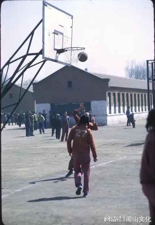 小时候的老照片