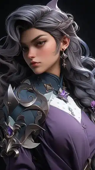 dota2月之女祭司.喜欢什么角色或者东西都可以找我 抖音搜 - 抖音