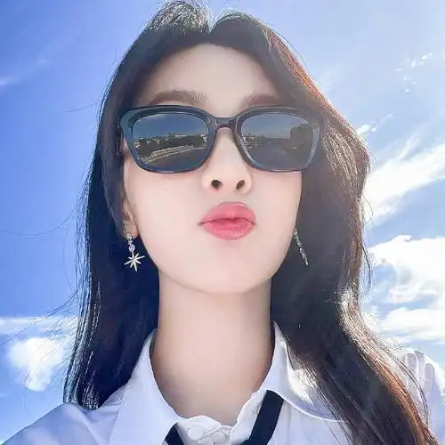 96杨紫 | 头像#杨紫来广东了