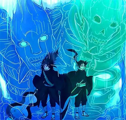 火影忍者中特别神秘的6个须佐能乎4个从未出现2个游戏中展现