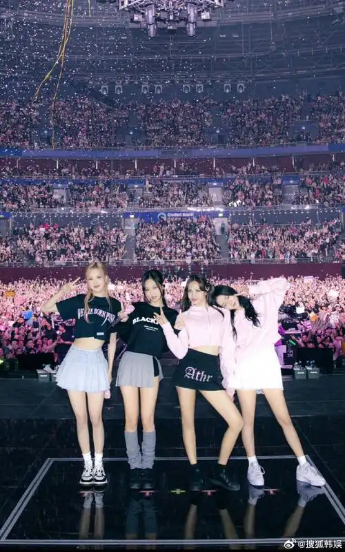 blackpink或将回归##blackpink正在准备团体活动#bla