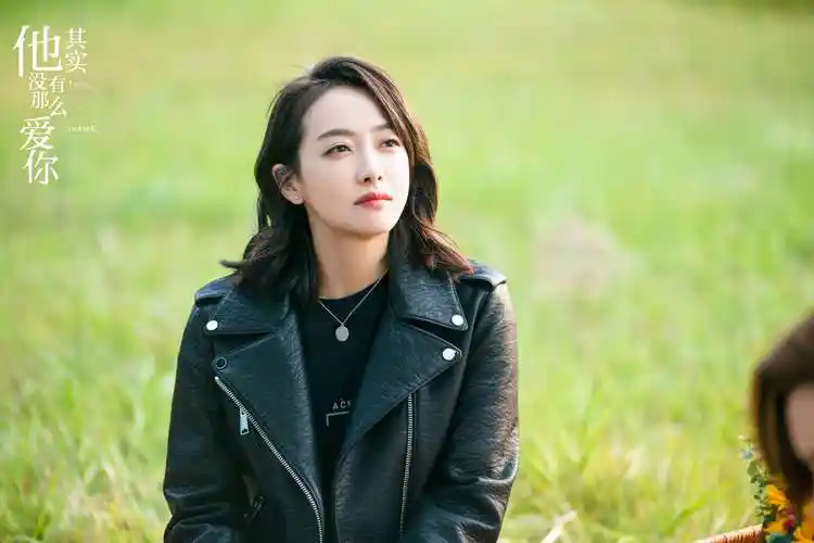 宋茜他其实没有那么爱你挑战羊毛卷女孩艺南忘cp开始发糖