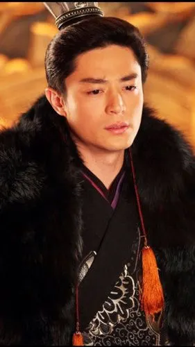 倾世皇妃·刘连城·霍建华