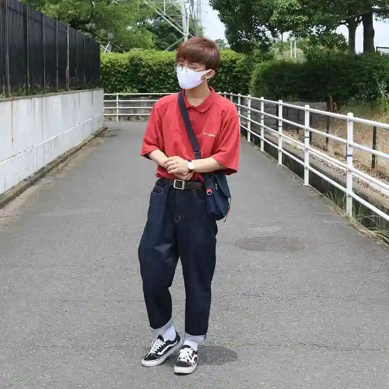 160cm男生的帅气穿搭,简单低调不失潮流气质,矮个子也很有型