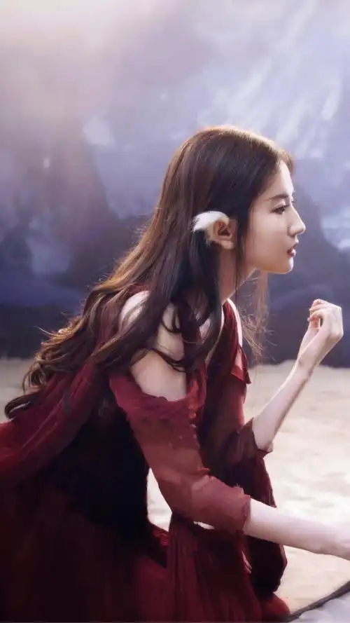 刘亦菲图片神仙姐姐刘亦菲仙气十足的高清图片