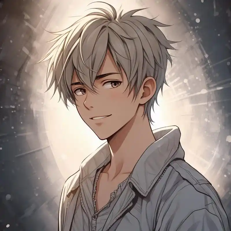 78甜美漫画风,超萌动漫男头像来啦～94 想要萌化你的心吗?