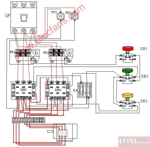 > 双速电机的接线方式第1页 相关主题 你可能喜欢 双速电机接线