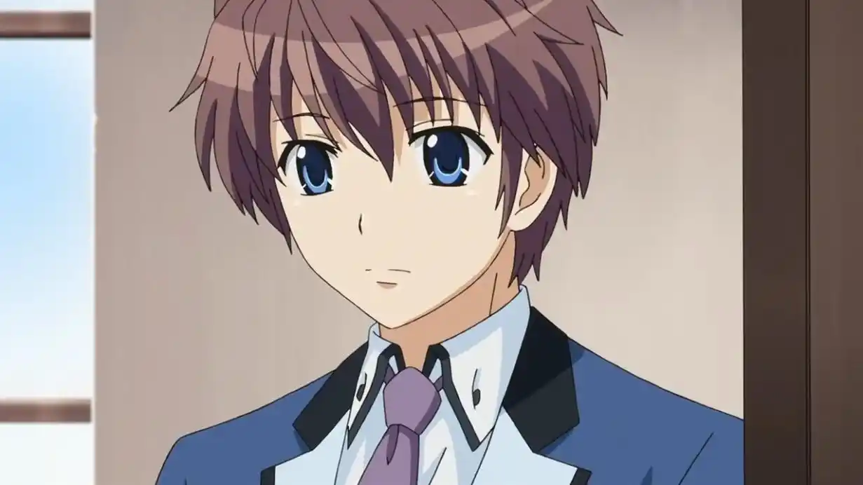 动漫常见男主角发型叫什么?