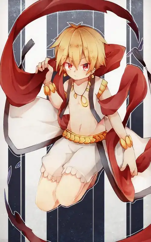 吉-幼吉尔fate-触站