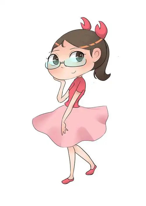 卡通人物形象设计