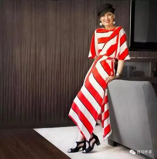 80岁做网红也为时不晚,周董的老母亲叶惠美都做时尚博主了_网易订阅