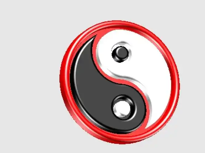 太极图_作品天地_3d one官网www.i3done.com