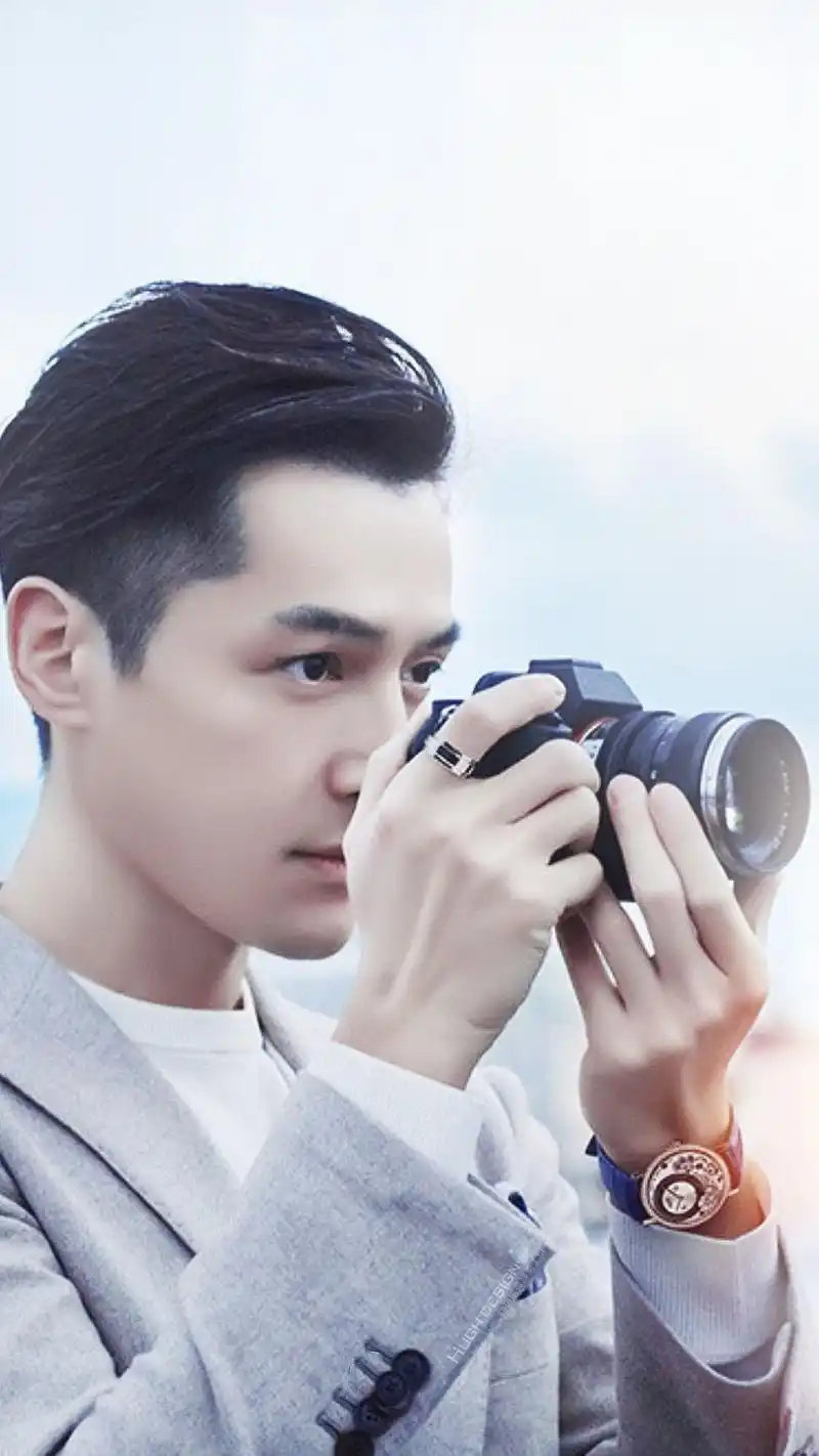 胡歌精选壁纸集