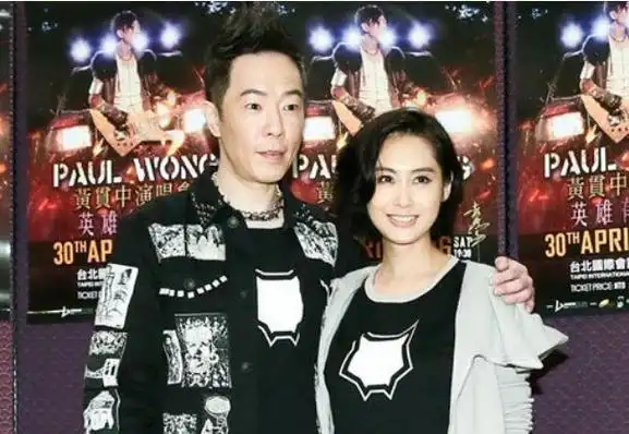 朱茵为丈夫黄贯中庆生12岁女儿照片曝光黄莺长相好似妈妈