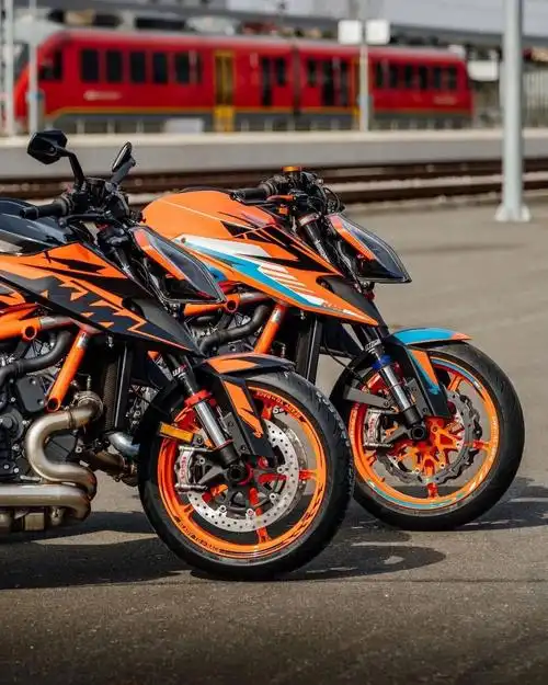 好看的ktm