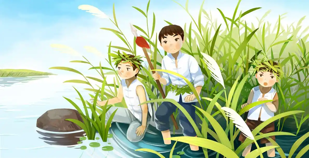 不畏困难,勇往直前——《小英雄雨来》读后感