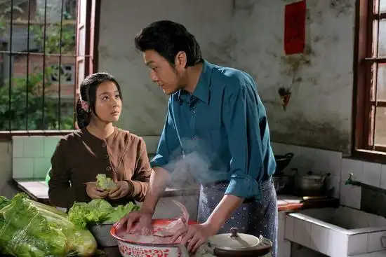 资料图片电视剧幸福精彩剧照5