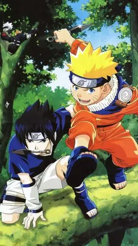 火影忍者锁屏壁纸