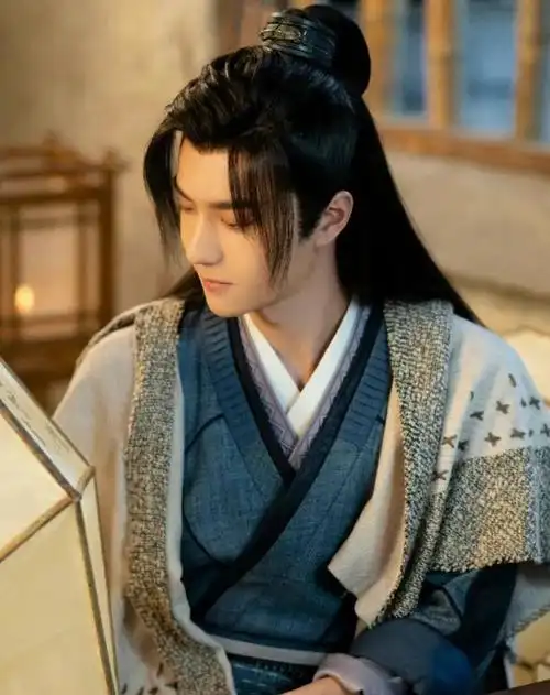 王一博你的古装真的很帅