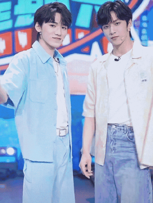 宋亚轩刘耀文双人舞##宋亚轩刘耀文新歌双人舞