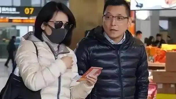 俞飞鸿解决生理需求又不一定要靠老公我有固定伴侣20年了