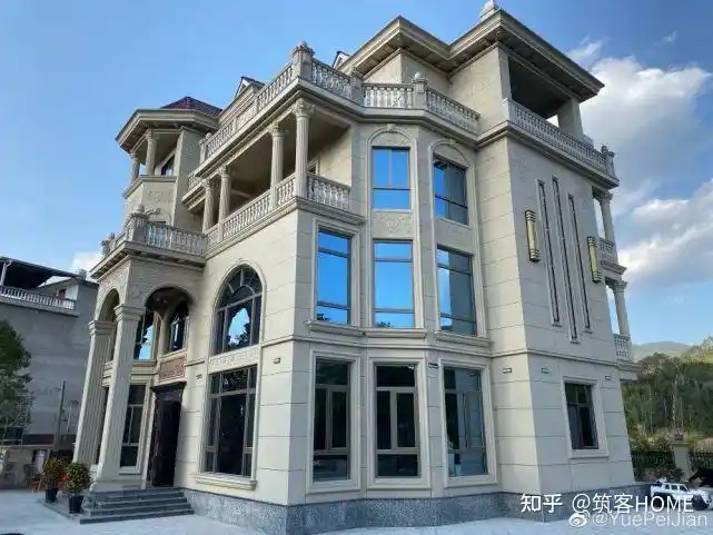 福建农村竟实现了别墅自由