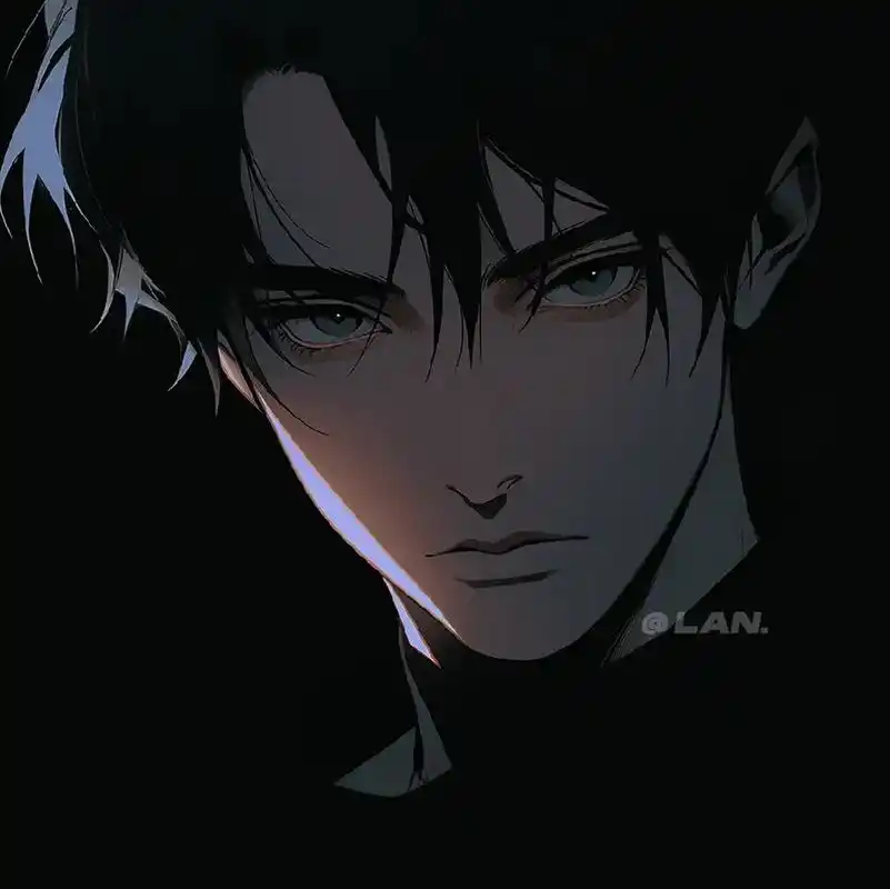 旧漫头像 #高级感 #旧漫男头 #西装杀 #超酷 - 抖音