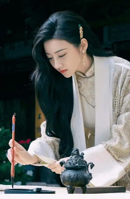 《司藤》血洗b站,景甜的造型真的绝了!