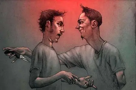 测看你身边潜伏着多少虚伪朋友