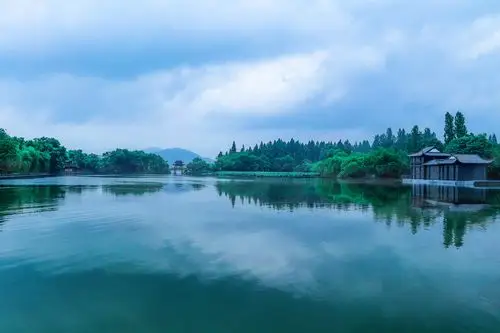 西湖的自然美及其保护(一) - 国学百科