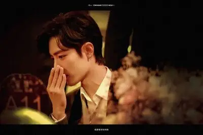 肖战朋友圈照片