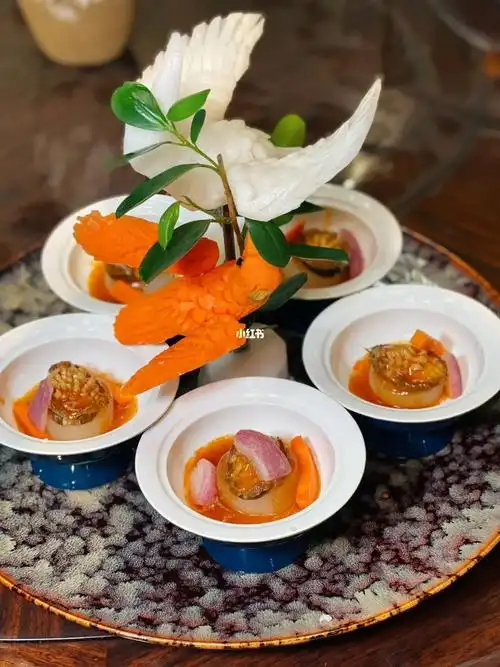 成都宴请天花板这家融合菜实在是太精致60