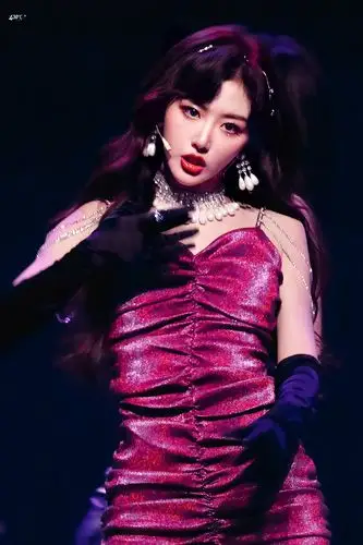 孔雪儿紫玫瑰舞台图