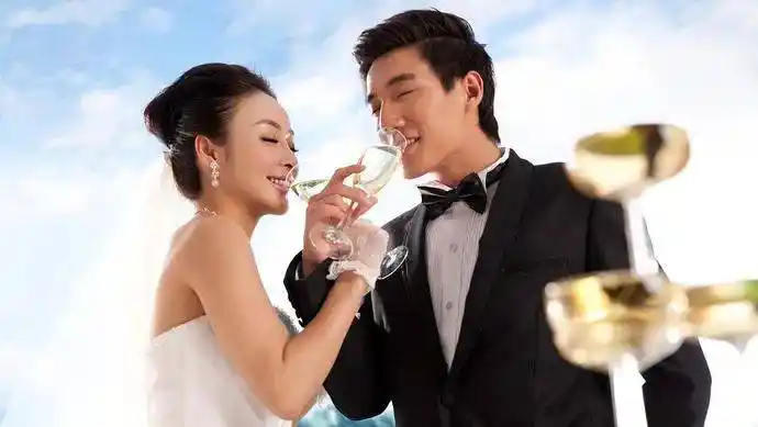 合卺酒(为什么要喝交杯酒呢)