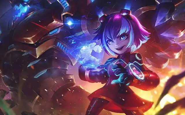 lol85版本火女安妮最强基石符文出装攻略金身护体团战切入爆发