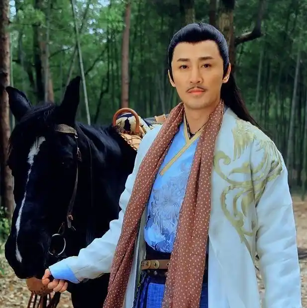 《陆小凤与花满楼》曝光林峰剧照