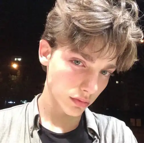 欧美男头男生头像