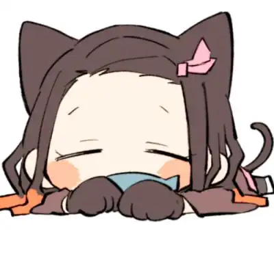 鬼灭之刃,祢豆子,团头