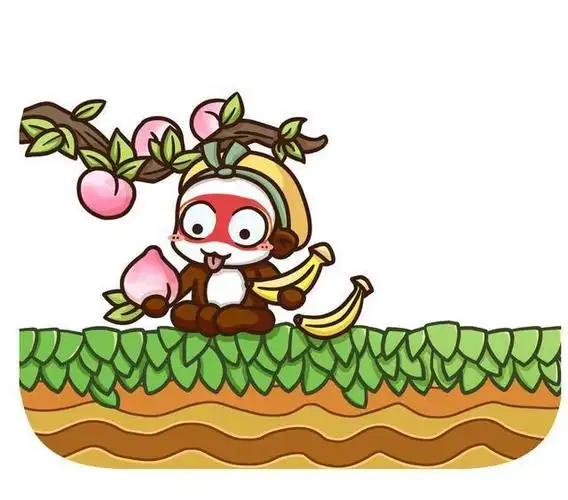 试问有哪个人小时候看《西游记》,没有对着蟠桃园的蟠桃咽口水?