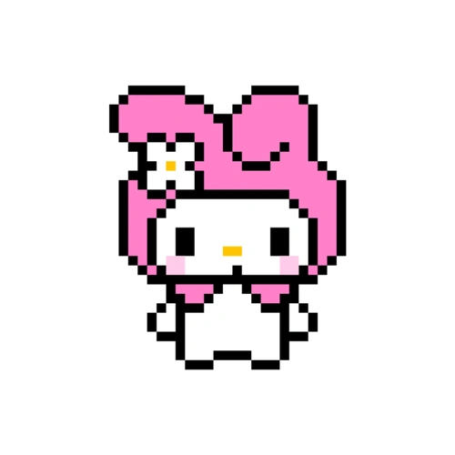 小水印素材png三丽鸥创可贴.晚总